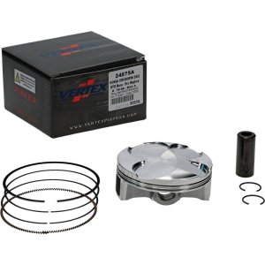 Honda CRF 250 R Piston Kit - Vertex Pistons - Forged Replica - `22-`24